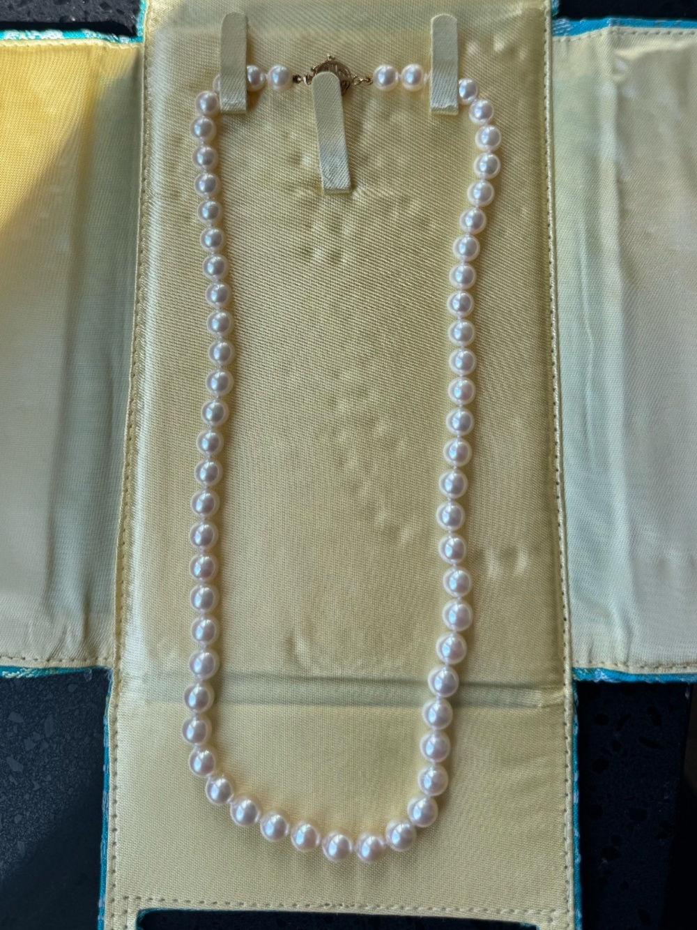 Pearl Necklace